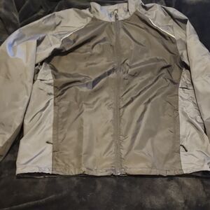 Men's Gray Jacket